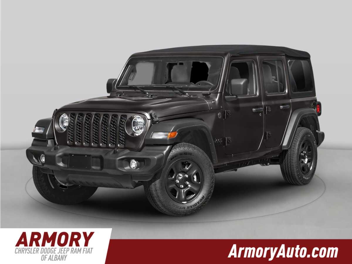 Thumbnail: 2026 Jeep Wrangler - 1