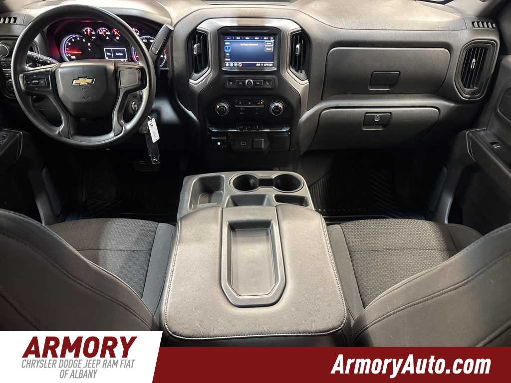 Thumbnail: 2020 Chevrolet Silverado 1500 - 29