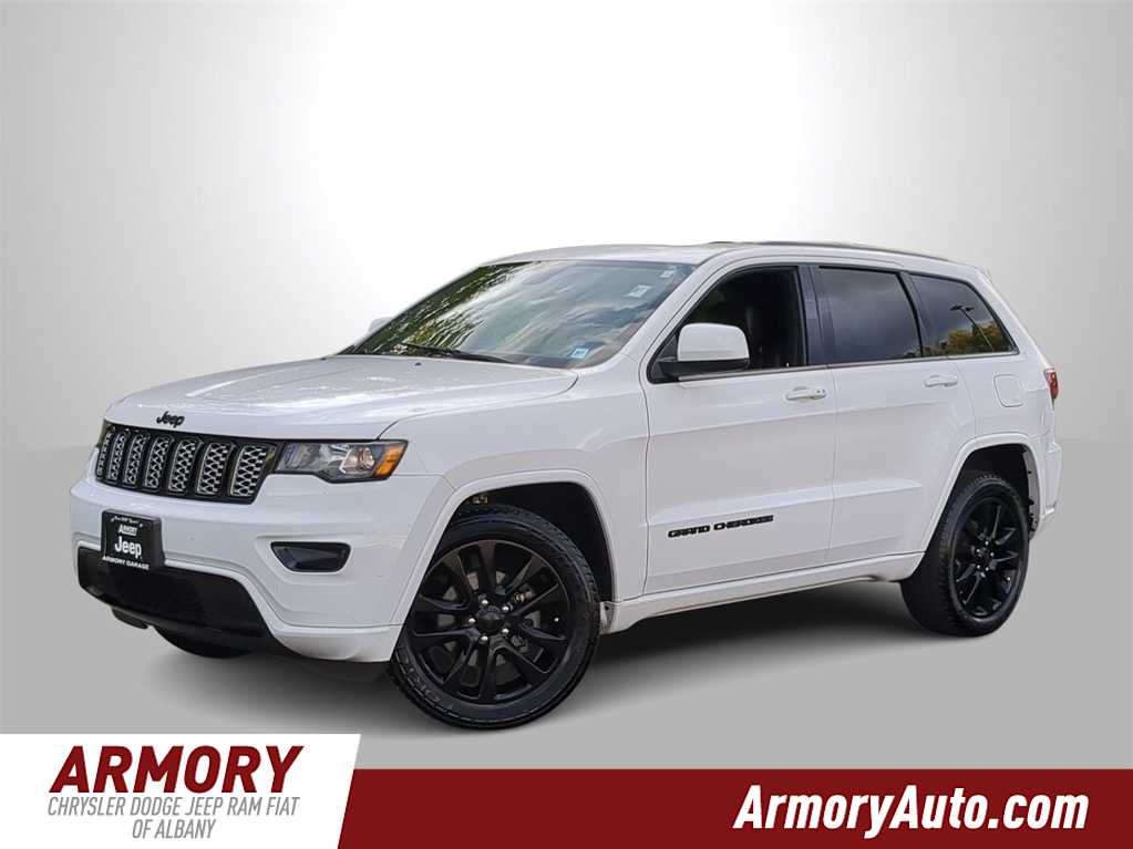 2019 Jeep Grand Cherokee Altitude -
                Albany, NY