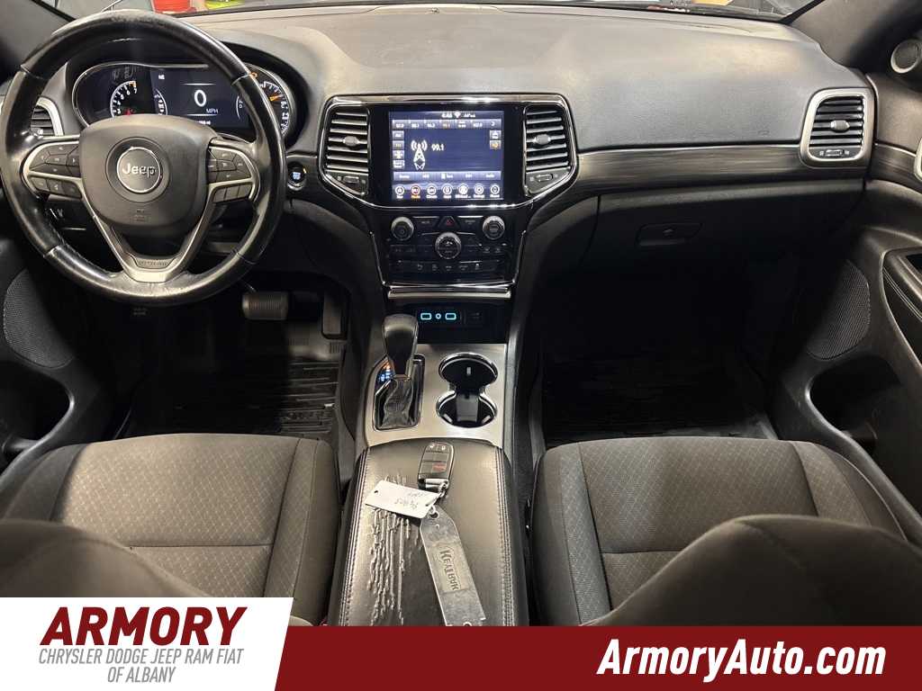 Thumbnail: 2020 Jeep Grand Cherokee - 34