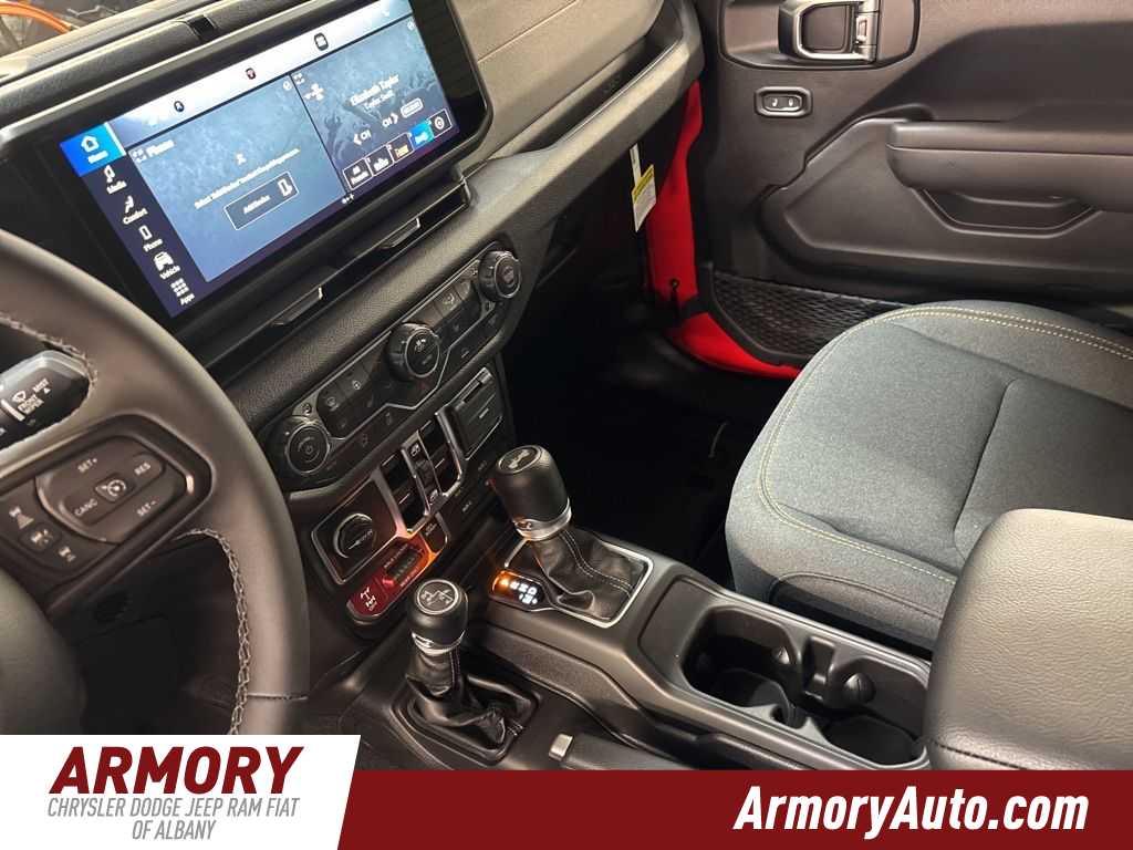 Thumbnail: 2026 Jeep Wrangler - 16