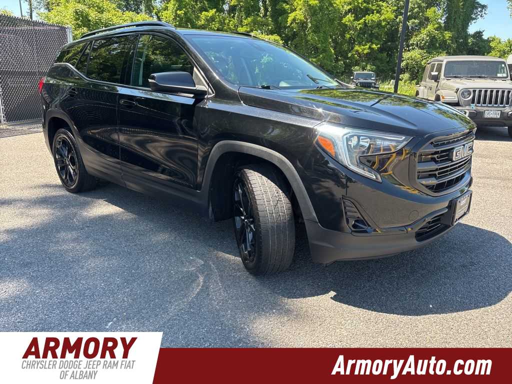 Thumbnail: 2020 GMC Terrain - 2