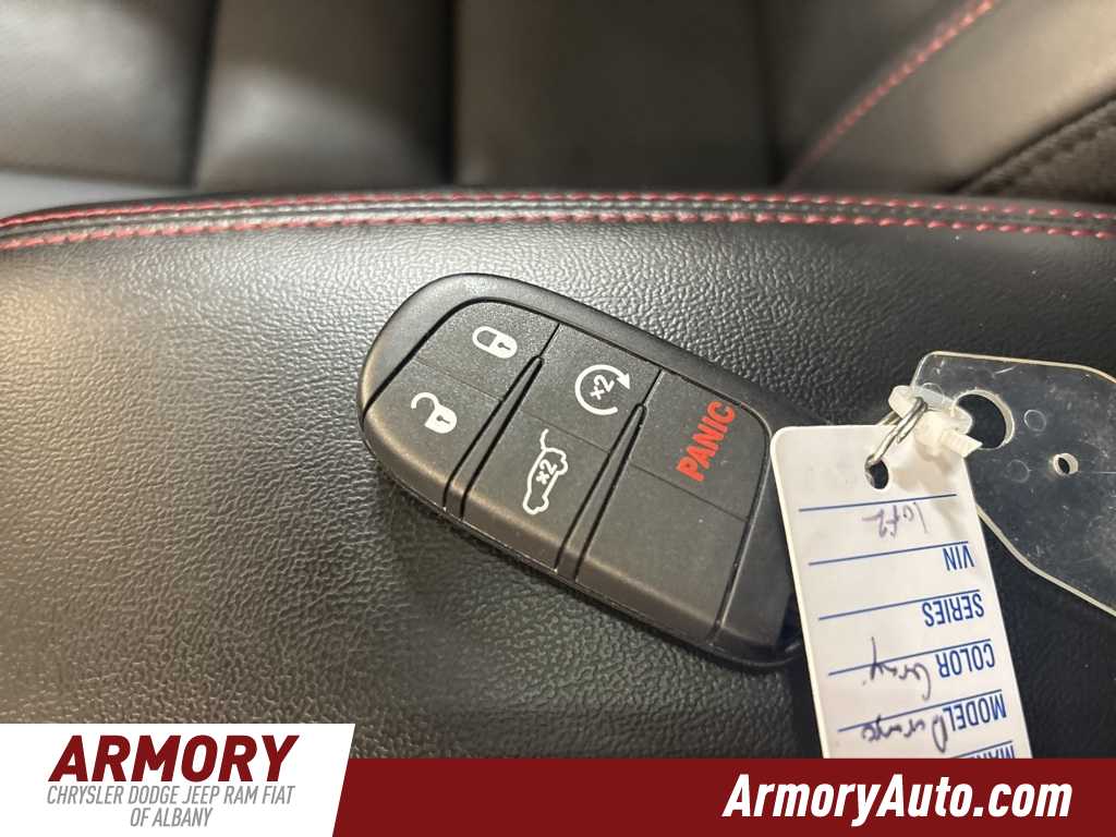 Thumbnail: 2025 Dodge Durango - 23