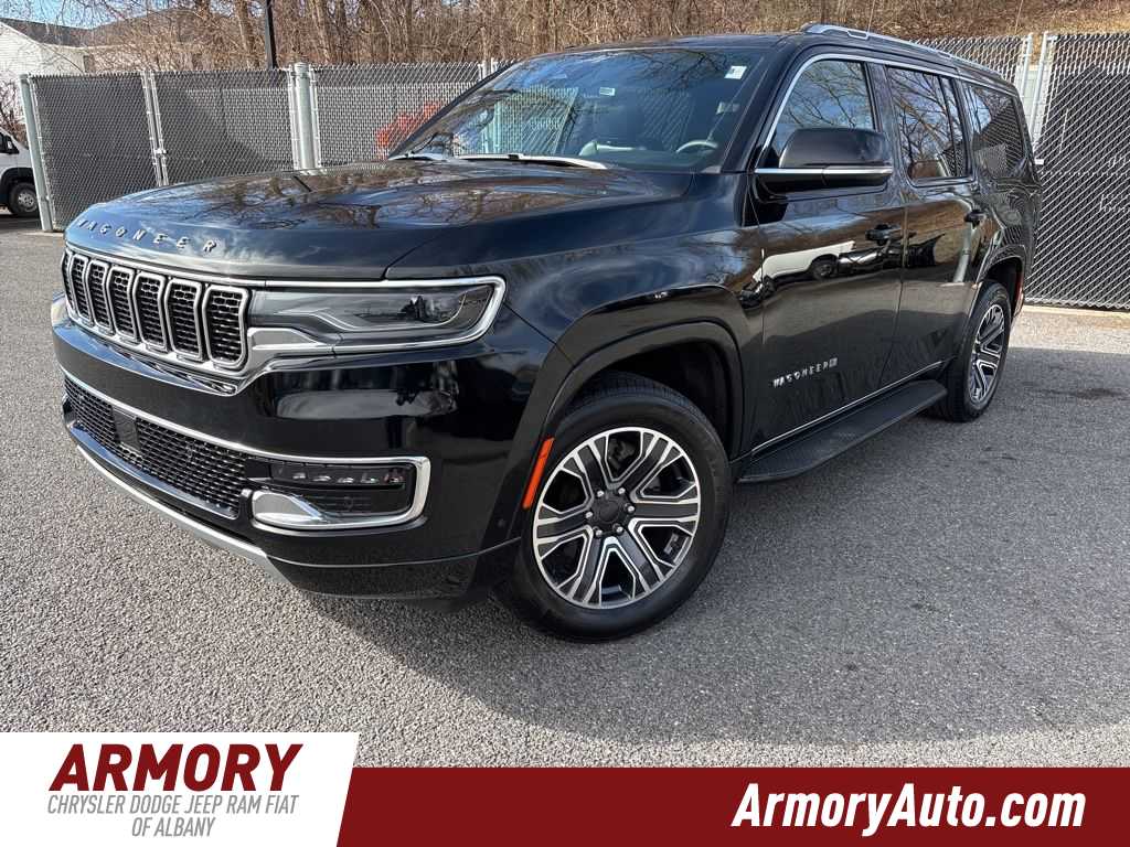 Thumbnail: 2024 Jeep Wagoneer - 1