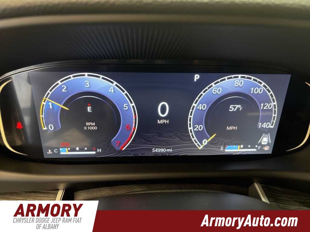 Thumbnail: 2023 Jeep Wagoneer - 15