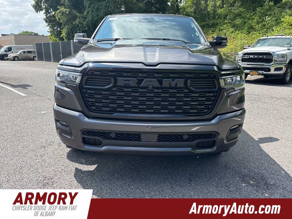 Thumbnail: 2026 RAM 1500 - 2