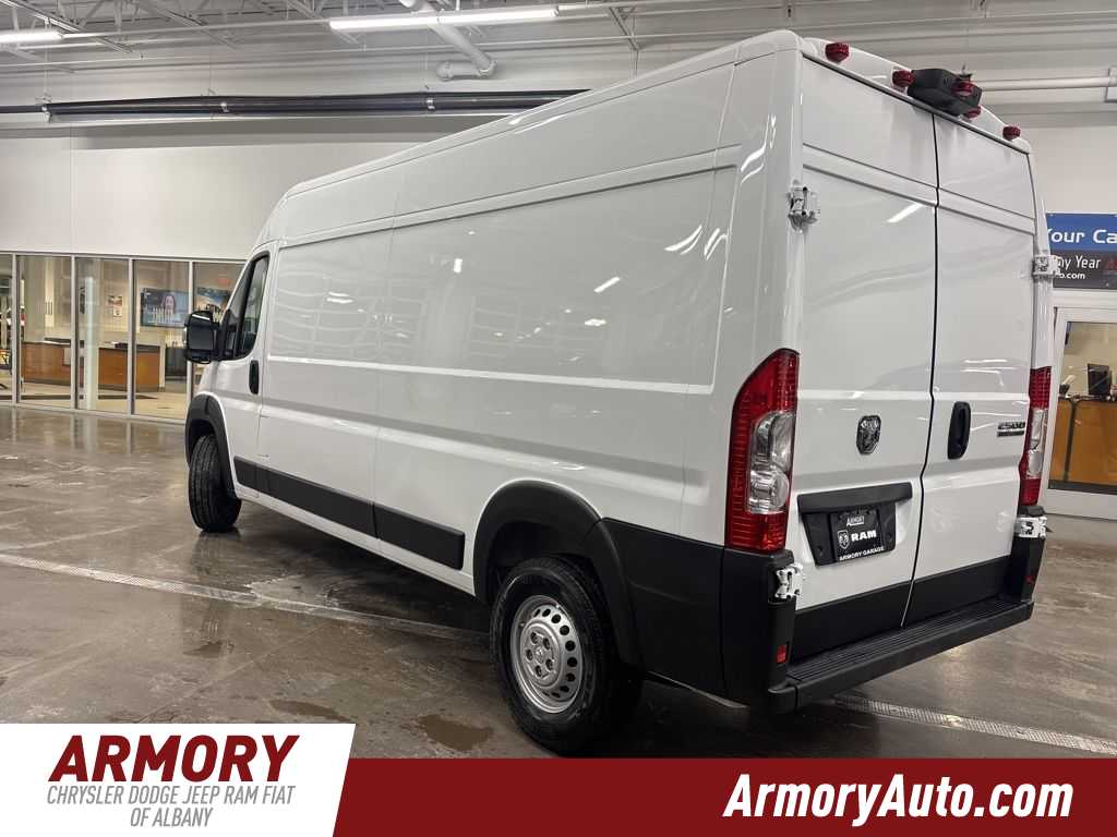 Thumbnail: 2025 RAM ProMaster - 6