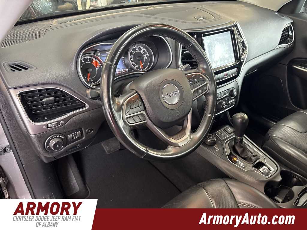 Thumbnail: 2019 Jeep Cherokee - 9