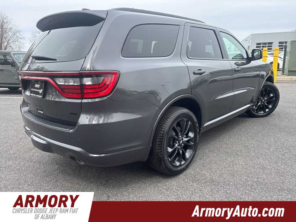 Thumbnail: 2026 Dodge Durango - 4