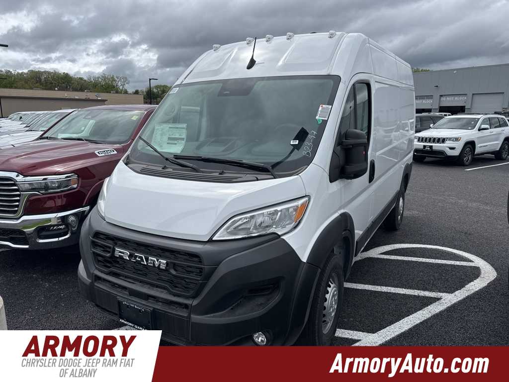 2025 RAM ProMaster  -
                  Albany, NY