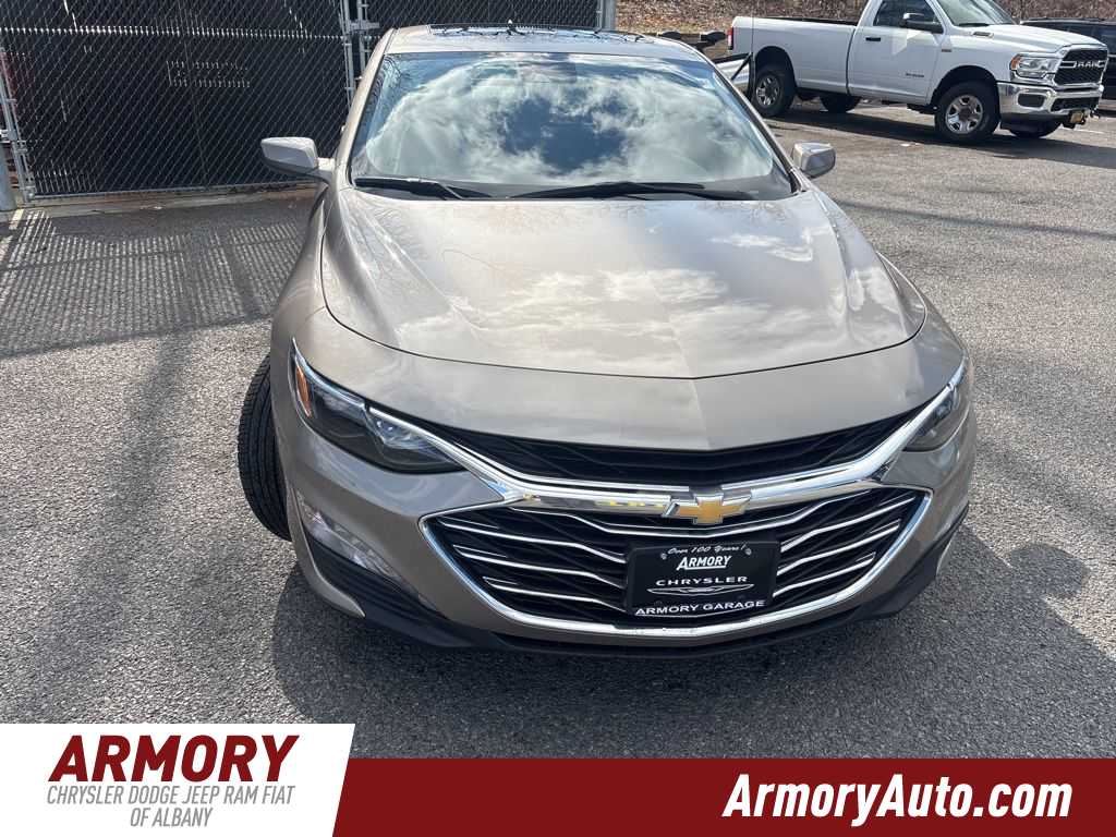 Thumbnail: 2023 Chevrolet Malibu - 2