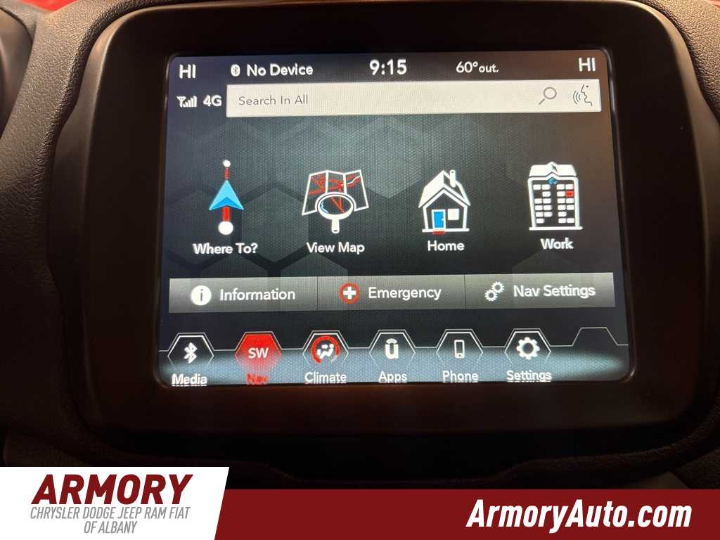 Thumbnail: 2023 Jeep Renegade - 18