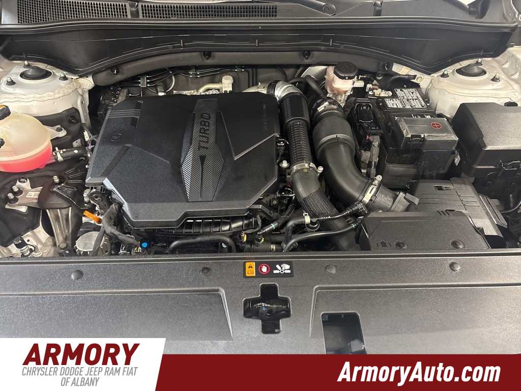 Thumbnail: 2023 Hyundai Santa Fe - 43