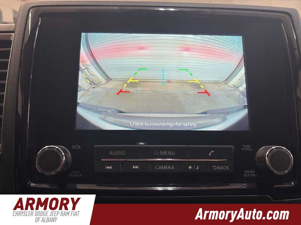 Thumbnail: 2022 Nissan Frontier - 22