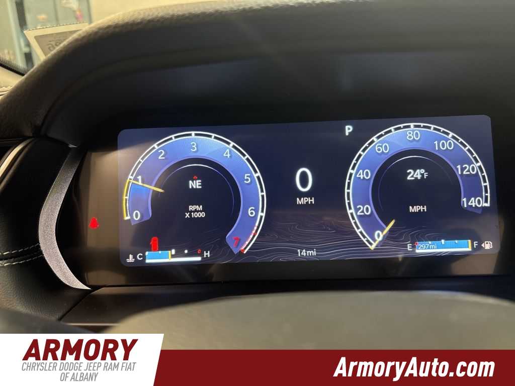 Thumbnail: 2025 Jeep Grand Cherokee - 14