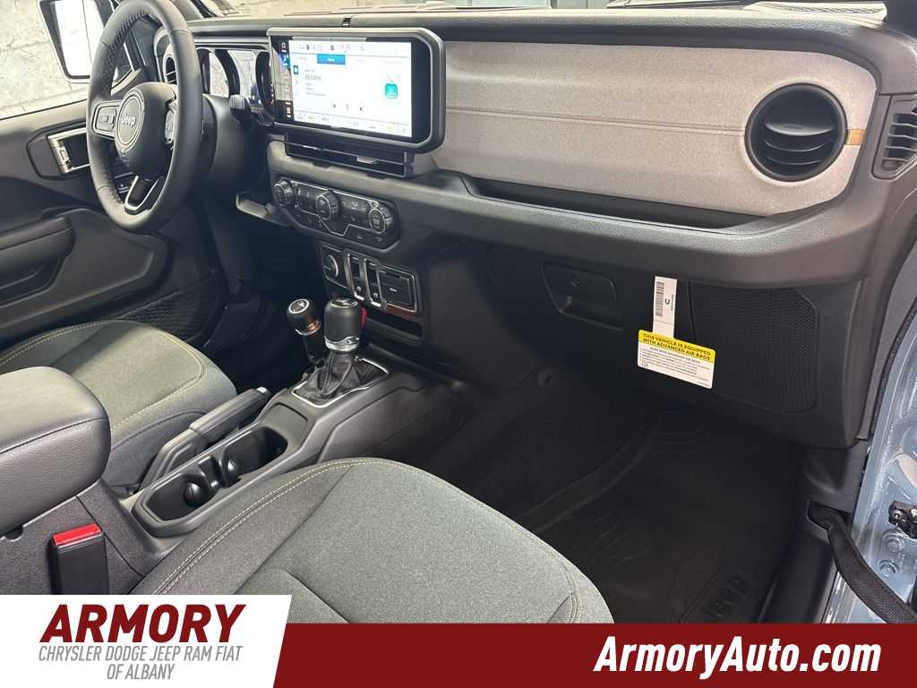 Thumbnail: 2026 Jeep Wrangler - 30