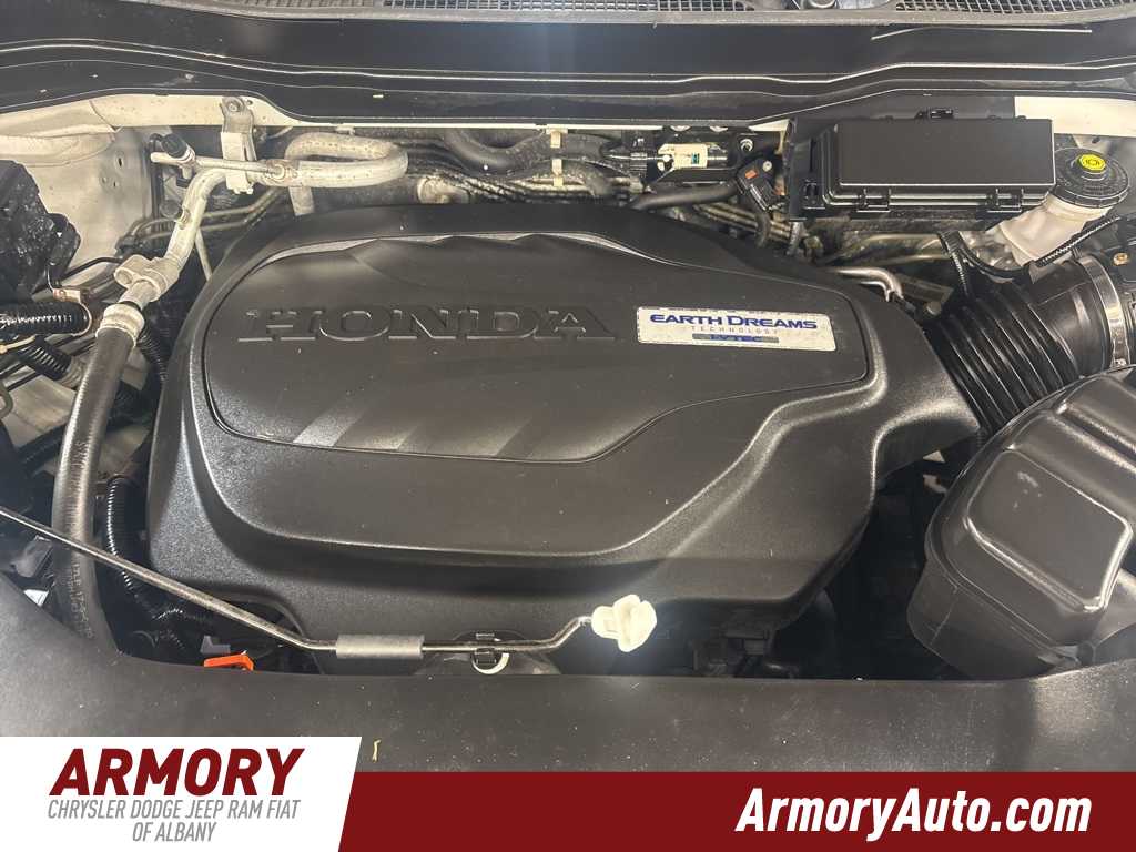 Thumbnail: 2020 Honda Ridgeline - 40