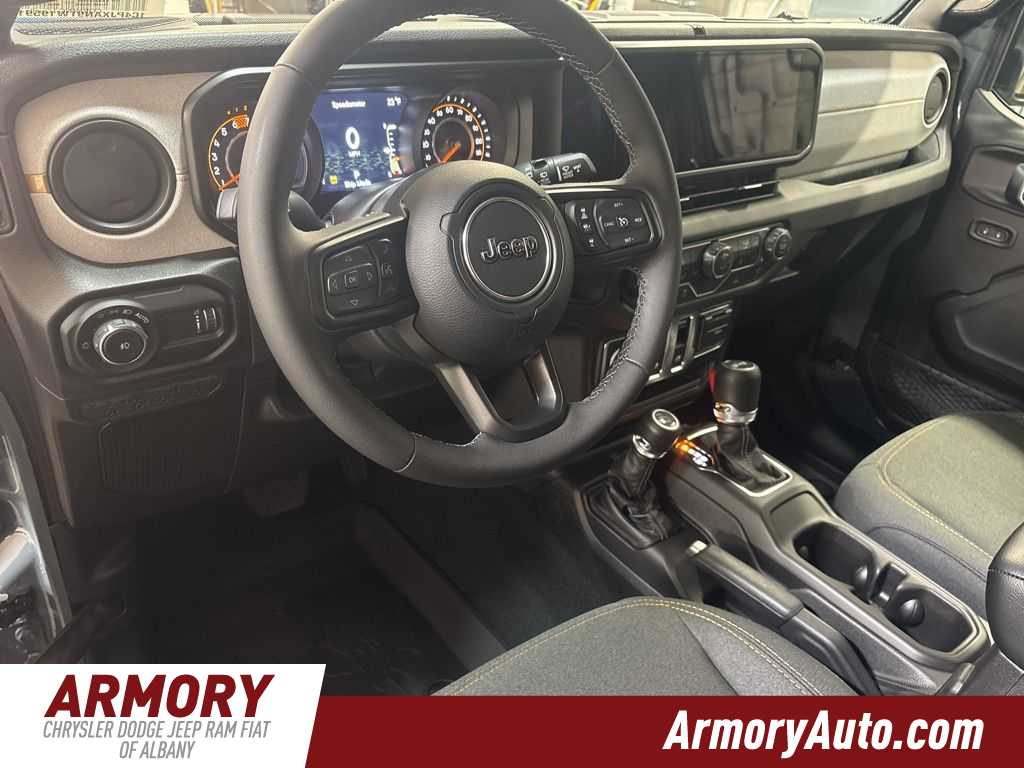 Thumbnail: 2026 Jeep Wrangler - 9