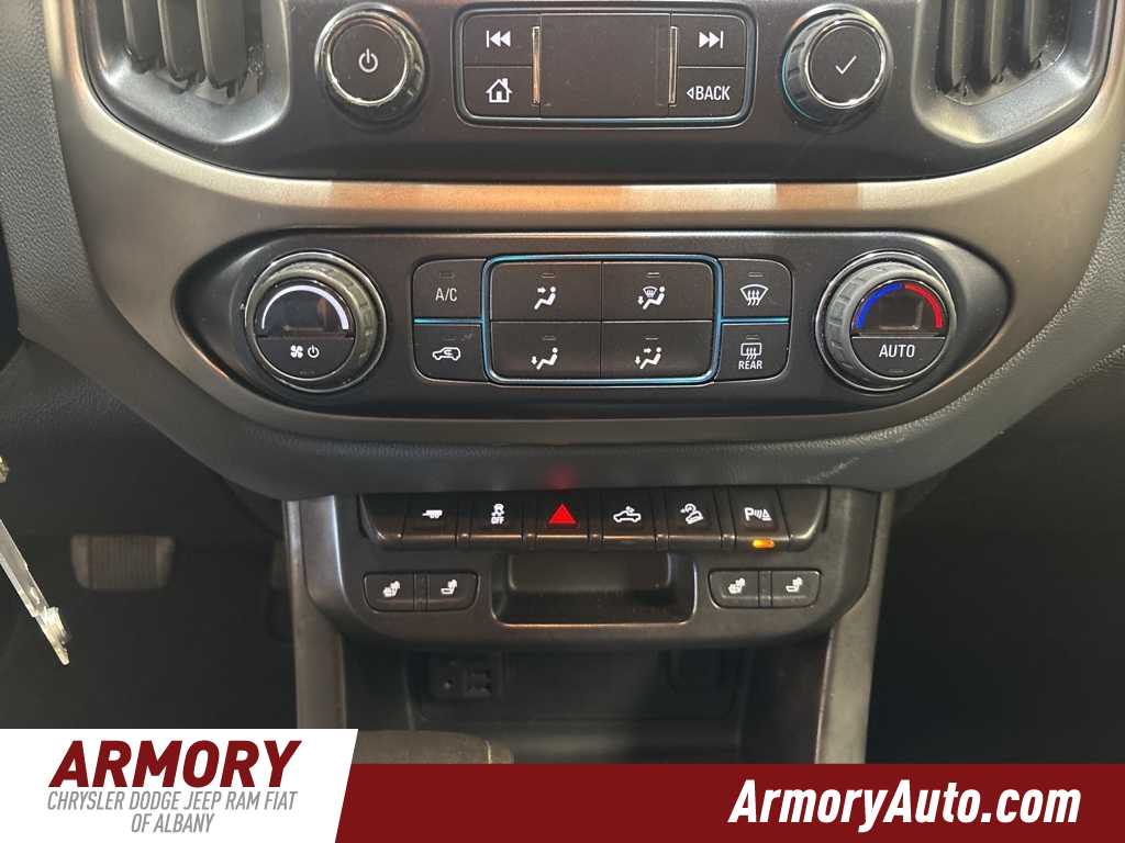 Thumbnail: 2021 Chevrolet Colorado - 19