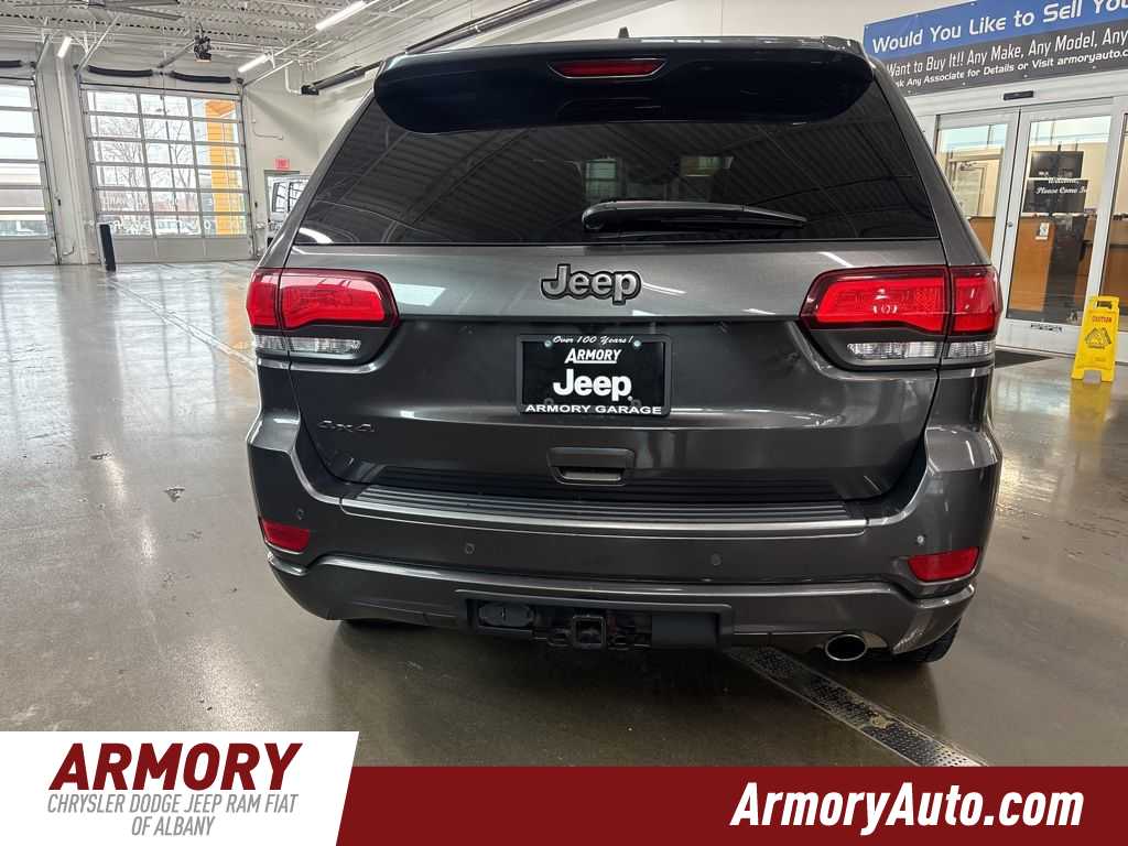 Thumbnail: 2021 Jeep Grand Cherokee - 5