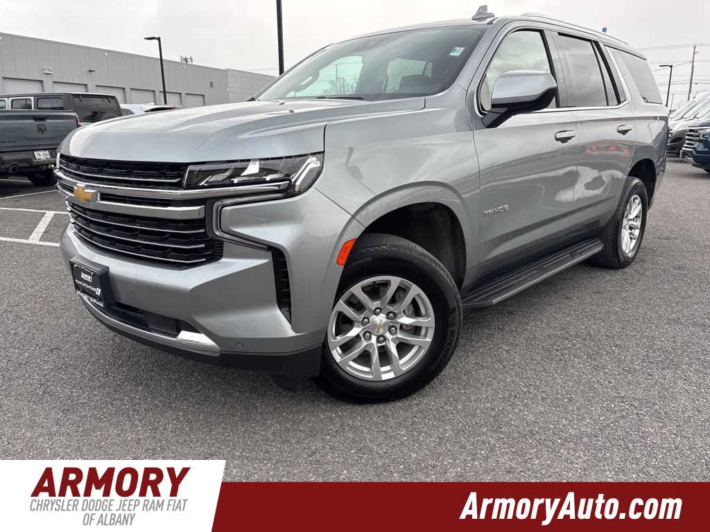 Thumbnail: 2024 Chevrolet Tahoe - 1