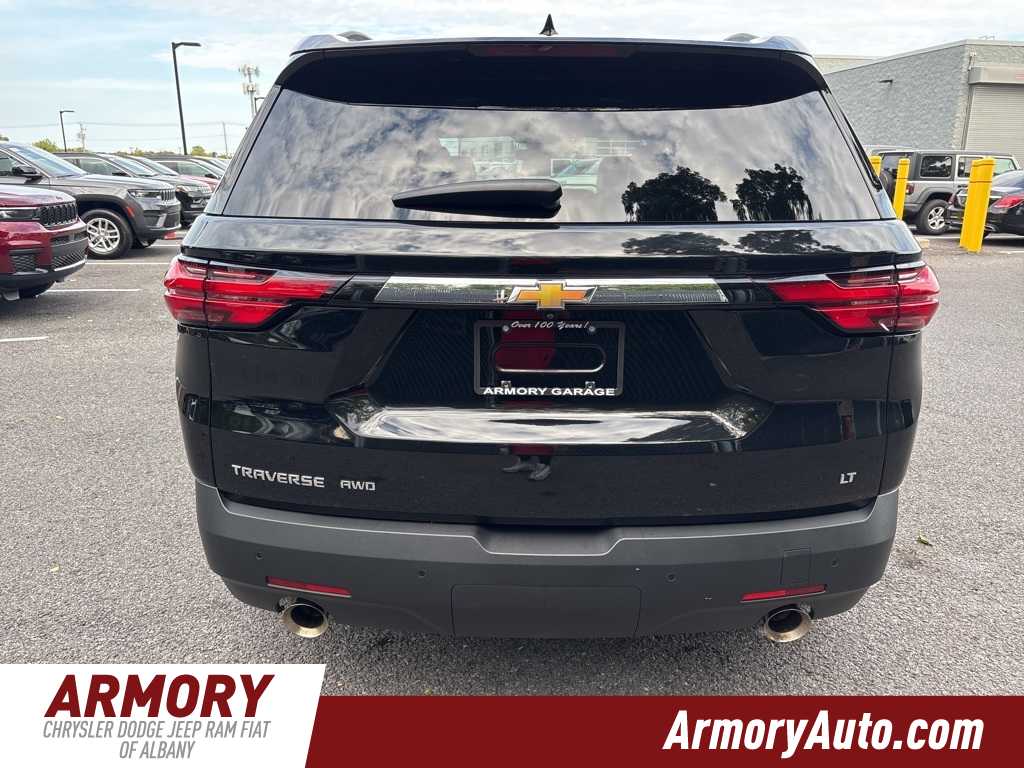 Thumbnail: 2022 Chevrolet Traverse - 5