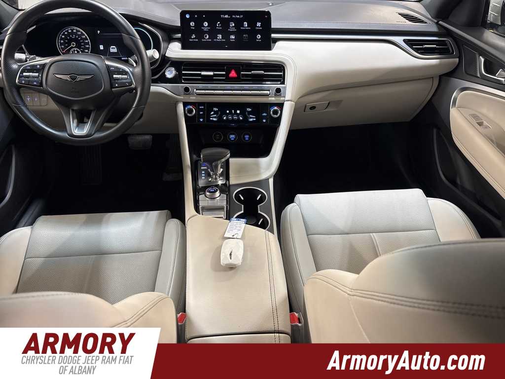 Thumbnail: 2024 Genesis G70 - 34