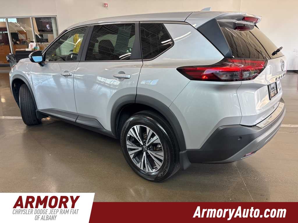Thumbnail: 2022 Nissan Rogue - 6