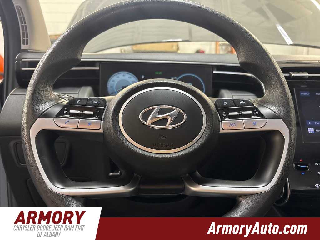Thumbnail: 2024 Hyundai Tucson - 14