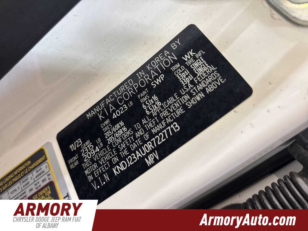 Thumbnail: 2024 Kia Soul - 38