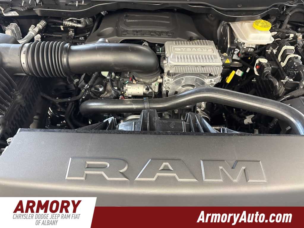 Thumbnail: 2026 RAM 1500 - 32