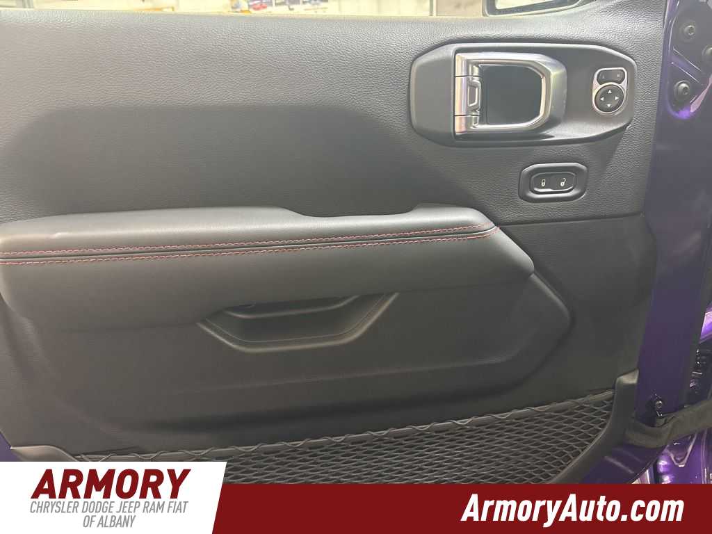 Thumbnail: 2026 Jeep Wrangler - 7