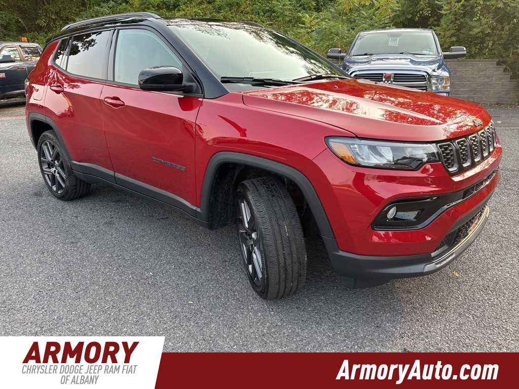 Thumbnail: 2025 Jeep Compass - 3