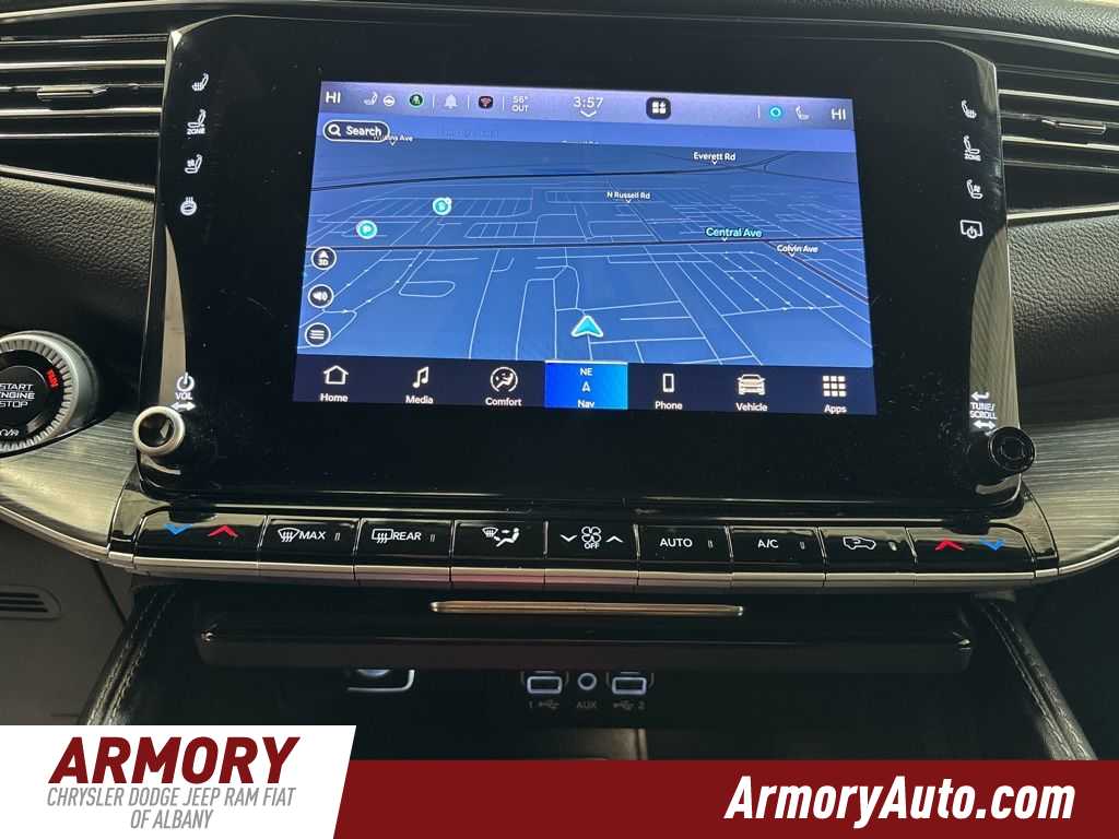 Thumbnail: 2023 Jeep Wagoneer - 19