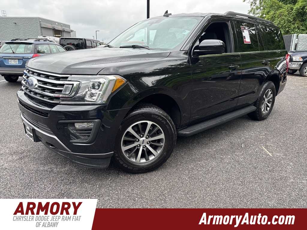 2020 Ford Expedition XL -
                  Albany, NY