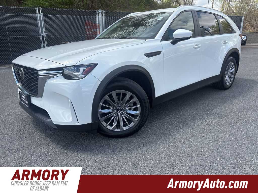2024 Mazda CX-90 Select -
                  Albany, NY