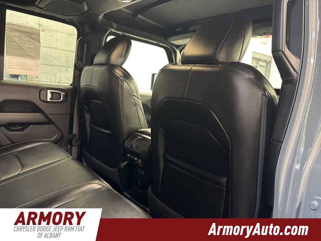 Thumbnail: 2022 Jeep Wrangler - 35