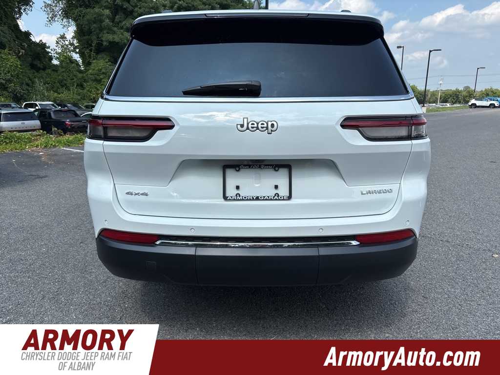 Thumbnail: 2025 Jeep Grand Cherokee L - 5