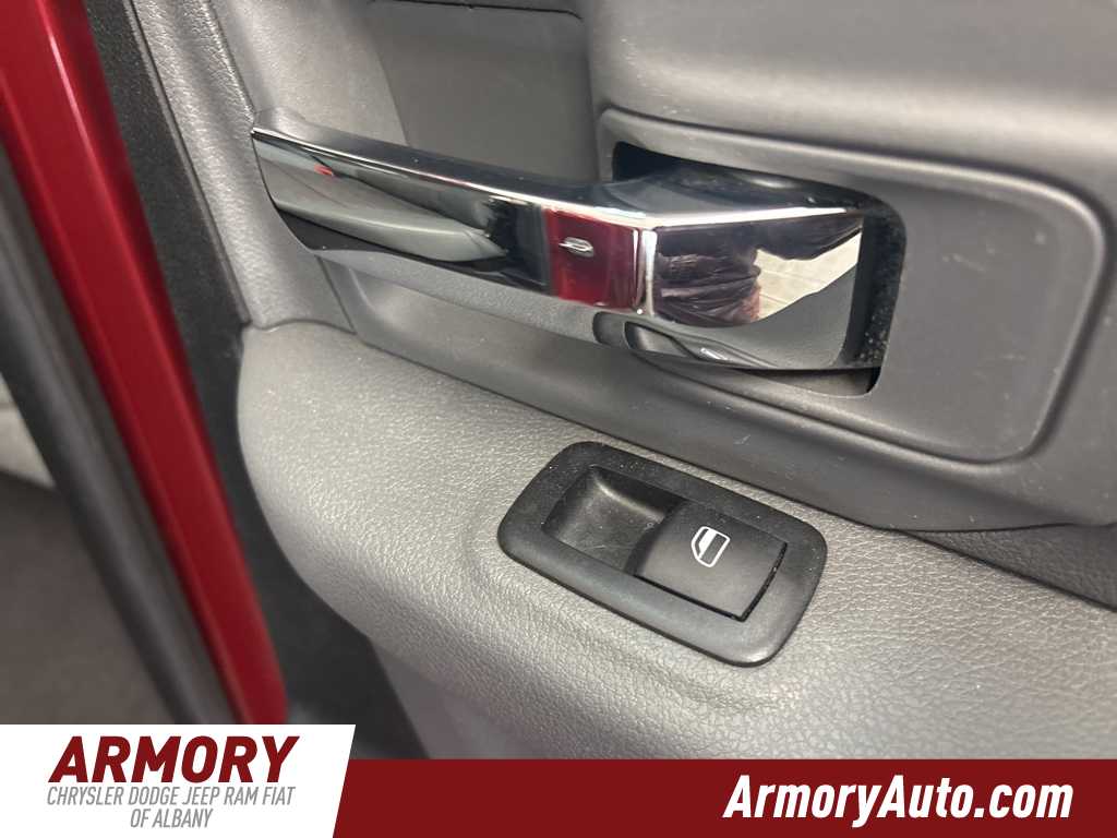 Thumbnail: 2014 RAM 1500 - 20