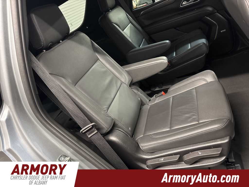 Thumbnail: 2024 Chevrolet Tahoe - 38