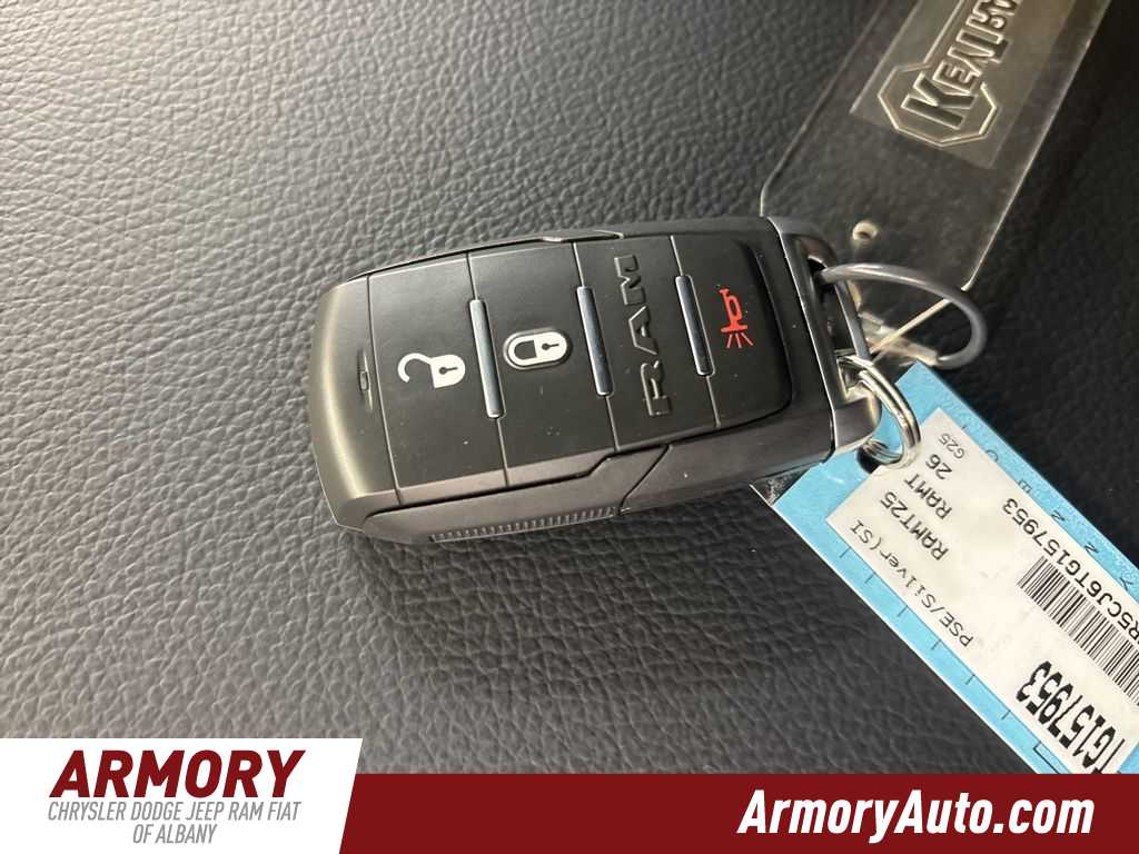 Thumbnail: 2026 RAM 2500 - 20