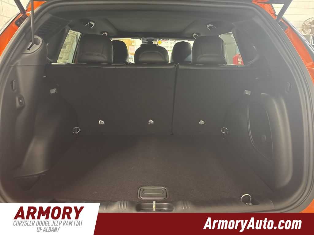 Thumbnail: 2026 Jeep Compass - 26