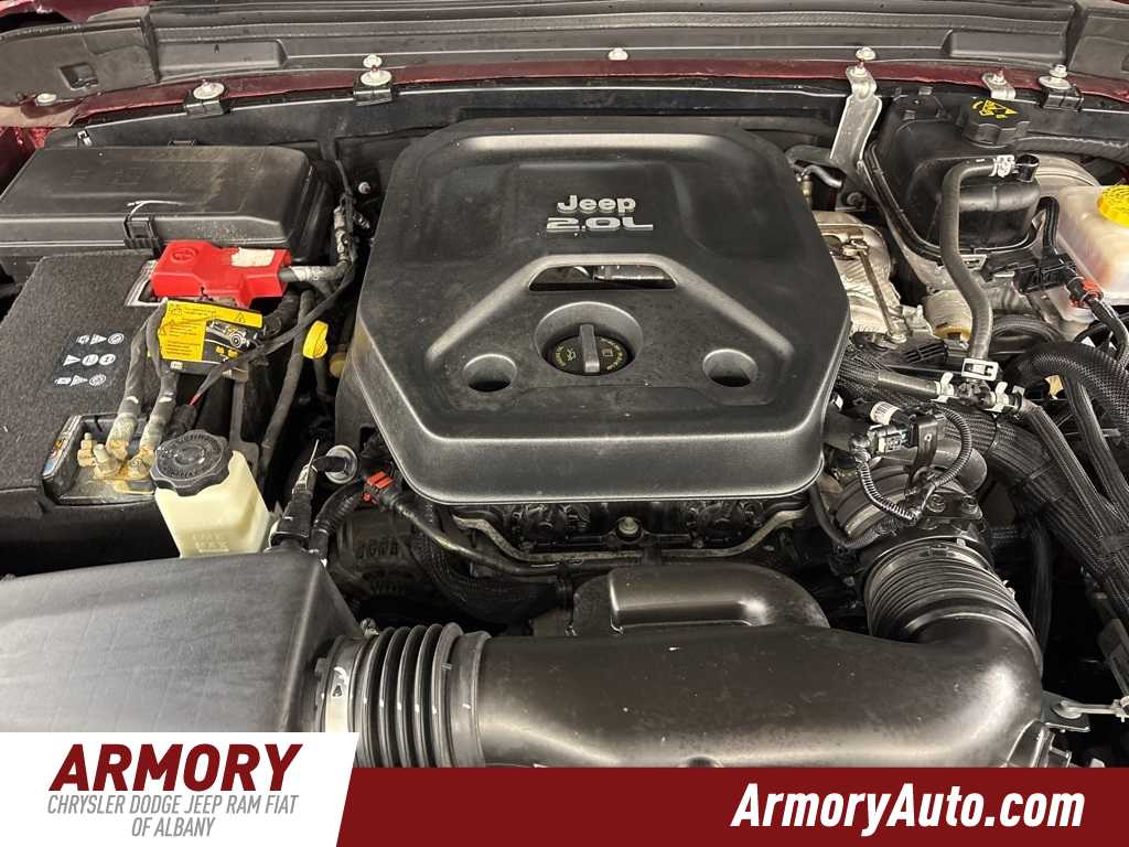 Thumbnail: 2021 Jeep Wrangler - 37