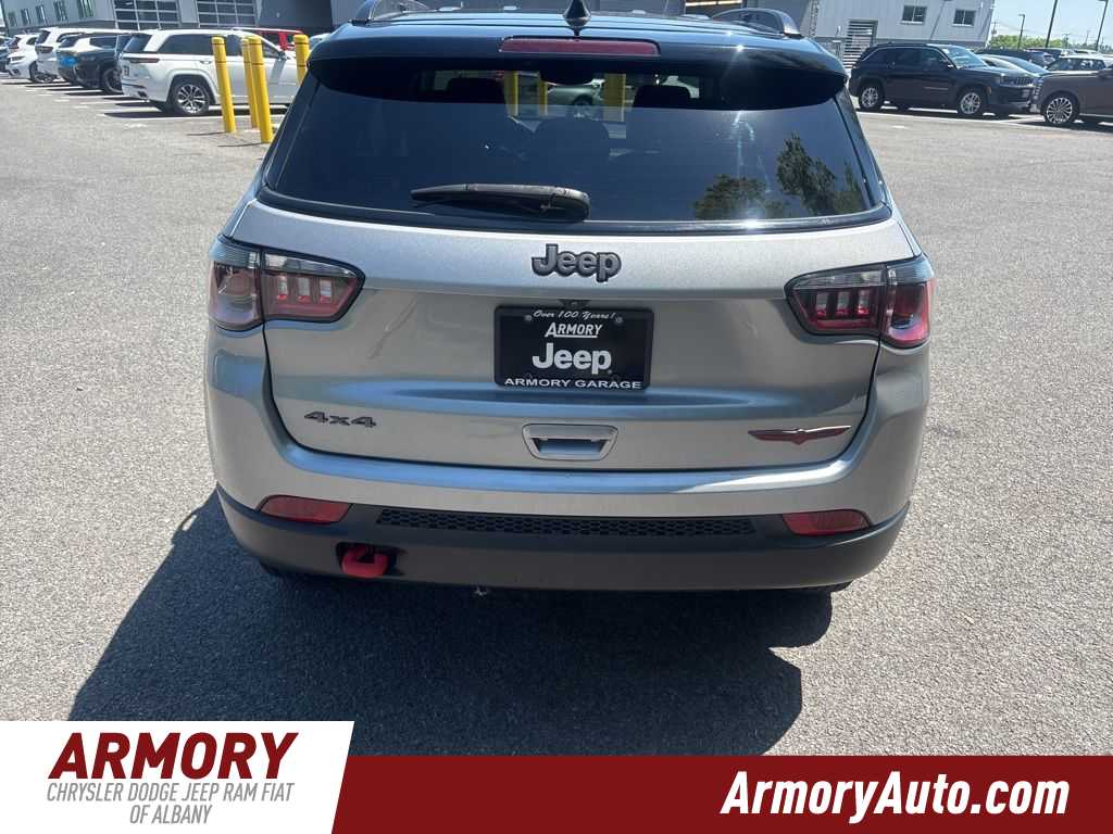 Thumbnail: 2022 Jeep Compass - 5