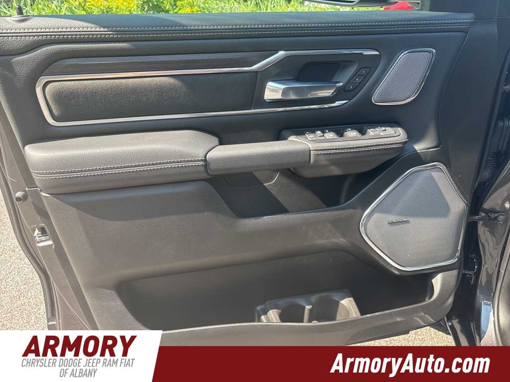 Thumbnail: 2026 RAM 1500 - 7