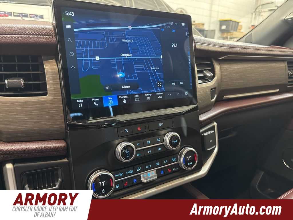 Thumbnail: 2024 Ford Expedition - 17