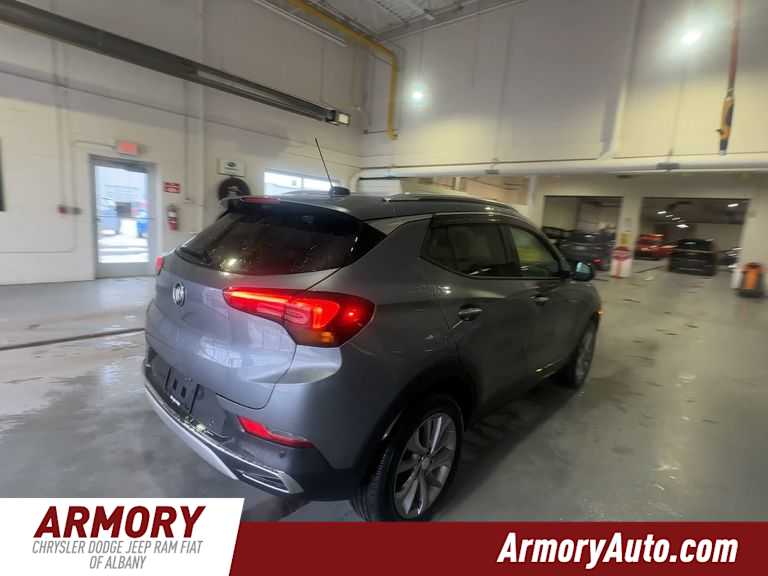 Thumbnail: 2022 Buick Encore GX - 8