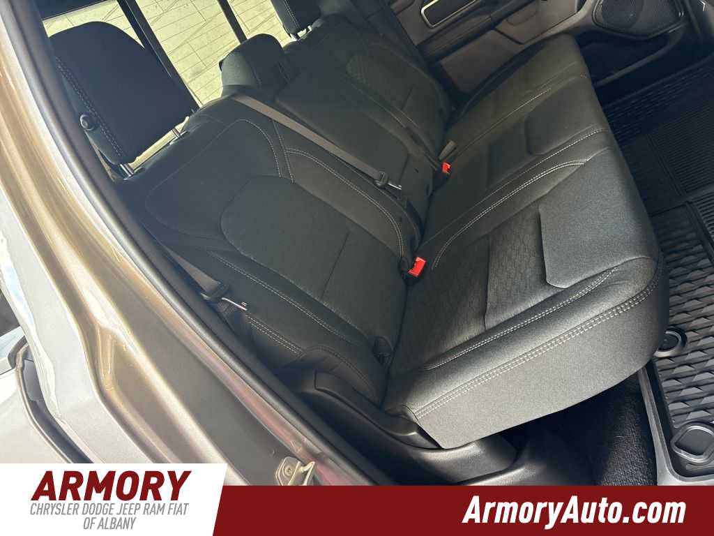 Thumbnail: 2026 RAM 1500 - 25