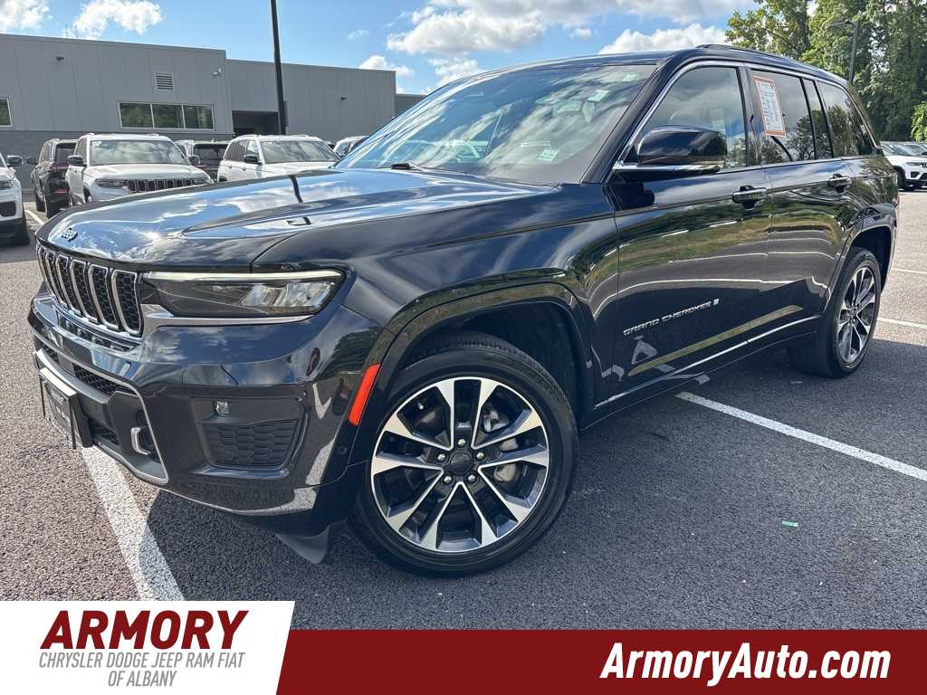 Thumbnail: 2023 Jeep Grand Cherokee - 1