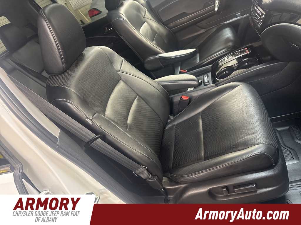 Thumbnail: 2020 Honda Ridgeline - 36